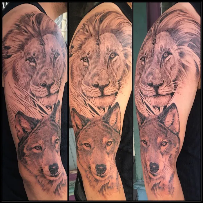 Art of Peace Tattoo Gallery LLC 8