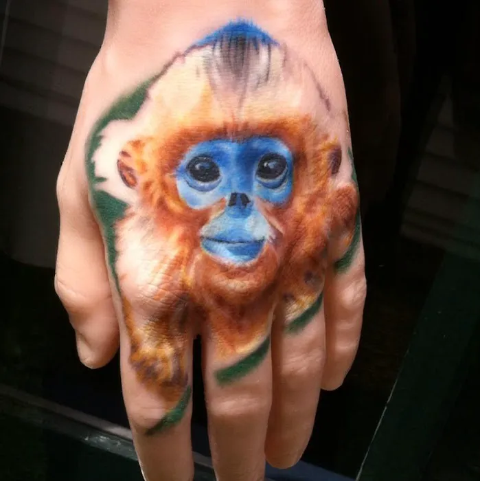 Art of Peace Tattoo Gallery LLC 7