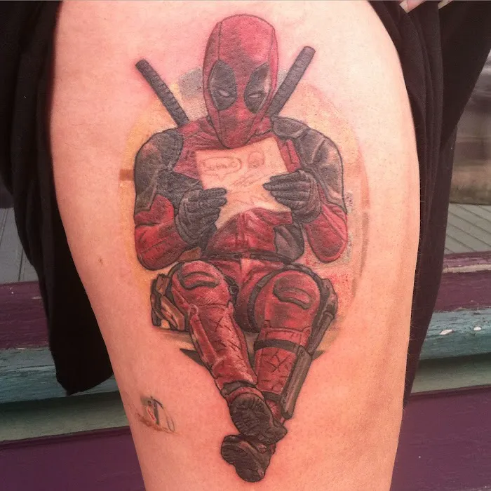 Art of Peace Tattoo Gallery LLC 3