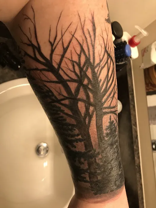 Art of Peace Tattoo Gallery LLC 5