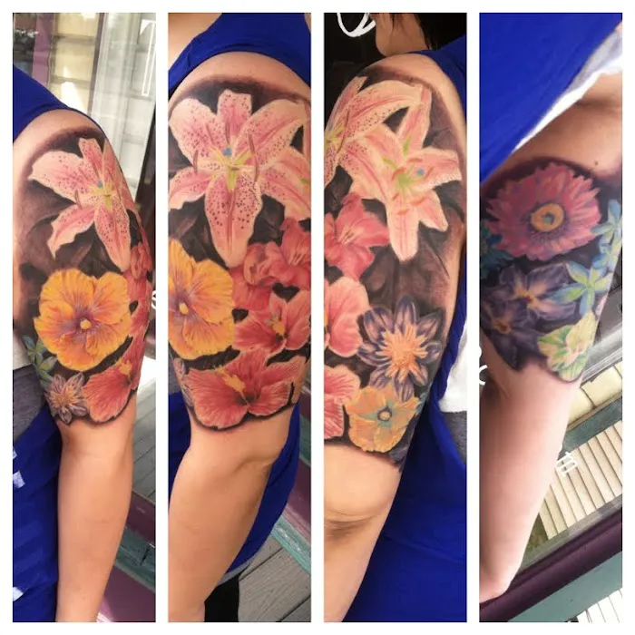 Art of Peace Tattoo Gallery LLC 6