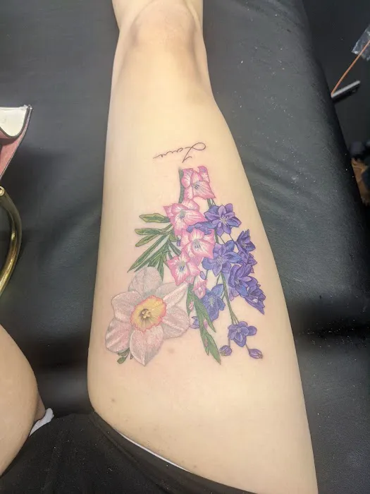 Art of Peace Tattoo Gallery LLC 4