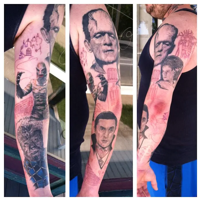 Art of Peace Tattoo Gallery LLC 9