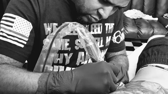 A Piece of Perfection Tattoo 0