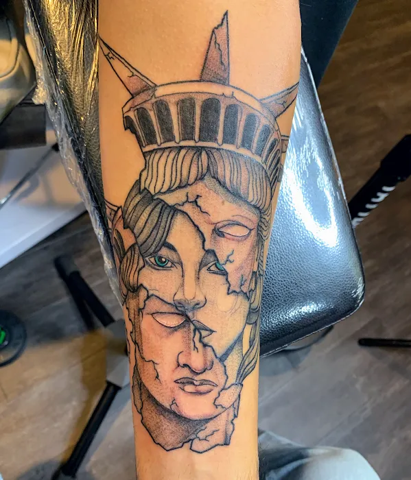 A Piece of Perfection Tattoo 1