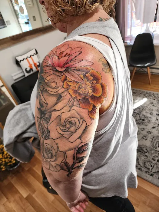 A Piece of Perfection Tattoo 4