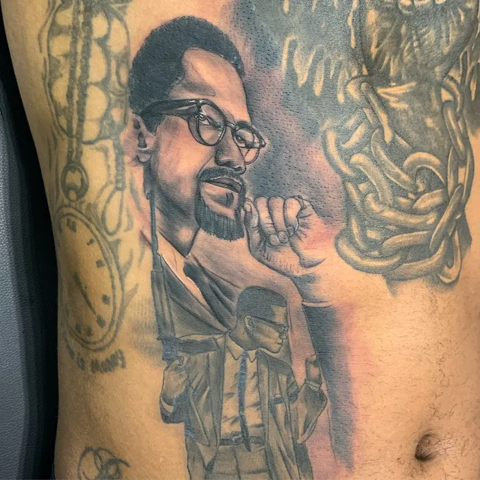 A Piece of Perfection Tattoo 8