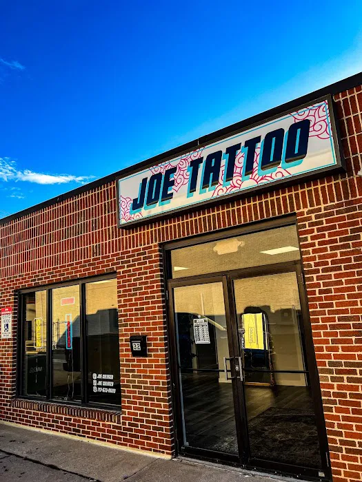 Joe Tattoo 0