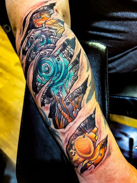 Joe Tattoo 1