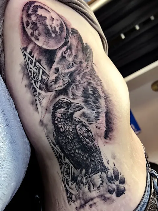 Joe Tattoo 6