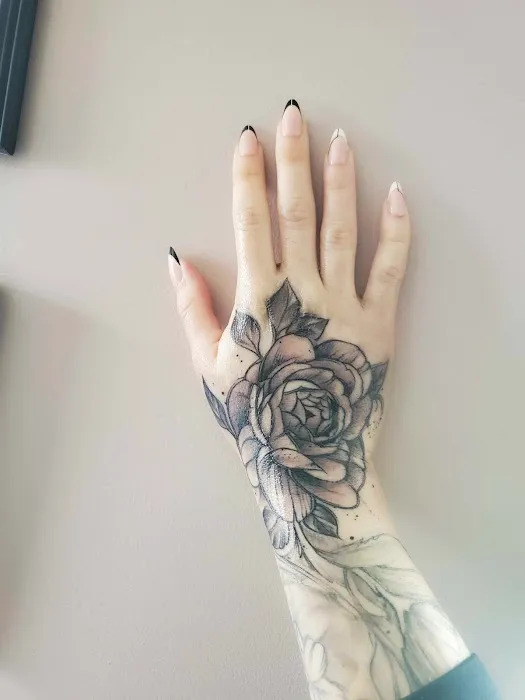 Joe Tattoo 8
