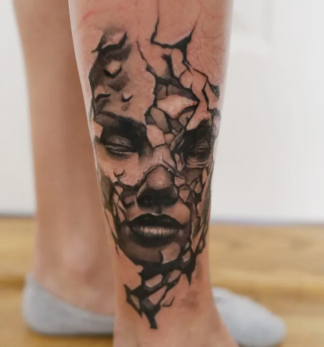 5 Pound Gummy Tattoo Collective 1