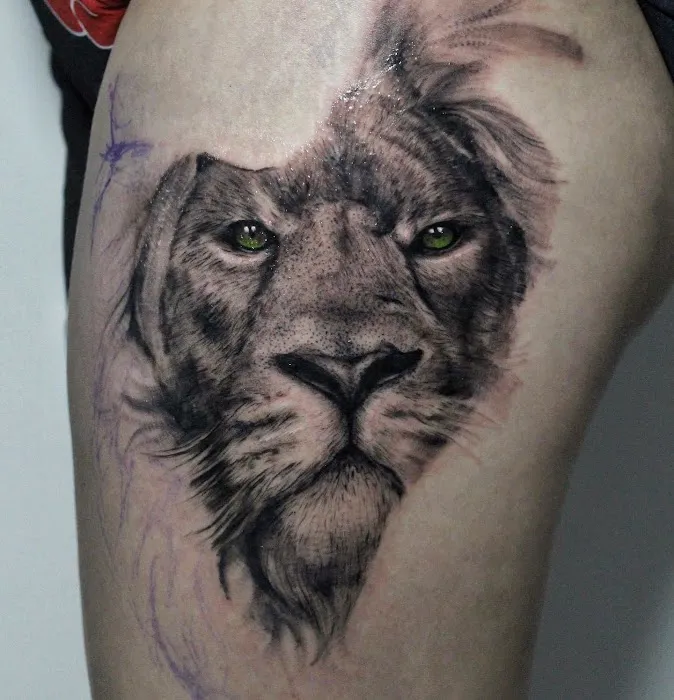 5 Pound Gummy Tattoo Collective 2