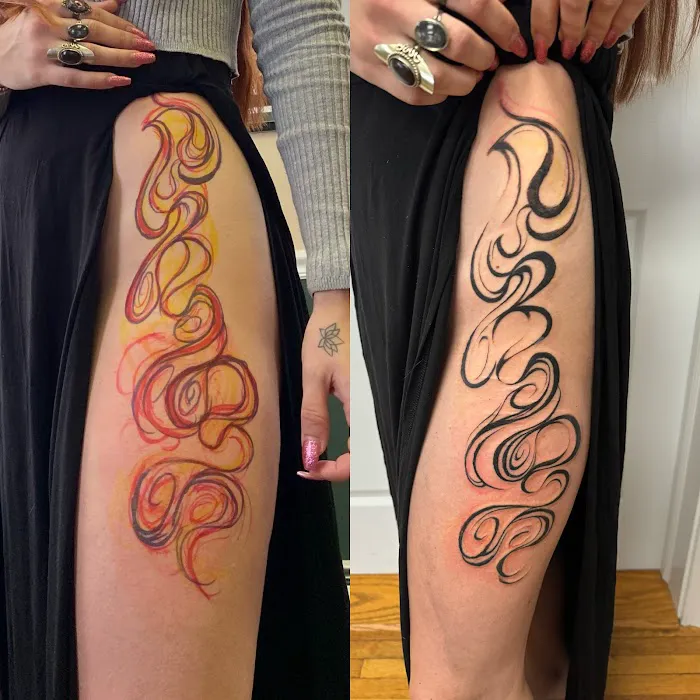 5 Pound Gummy Tattoo Collective 5