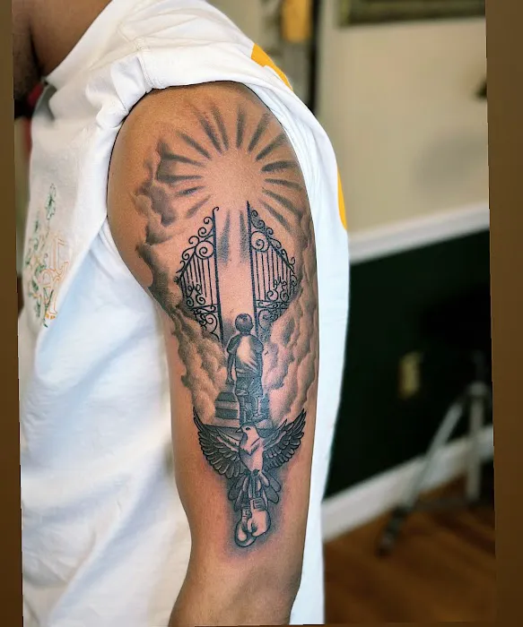 5 Pound Gummy Tattoo Collective 6
