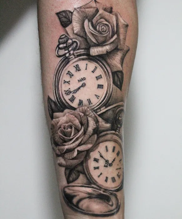 5 Pound Gummy Tattoo Collective 8