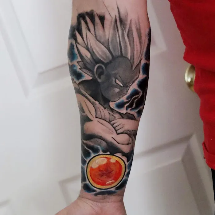 5 Pound Gummy Tattoo Collective 9