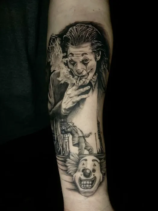 Saints and Sinners Professional Tattooing 4