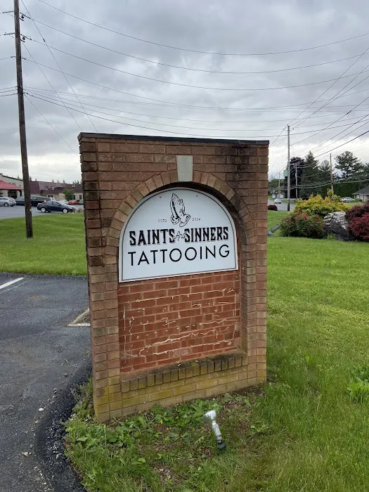 Saints and Sinners Professional Tattooing 0