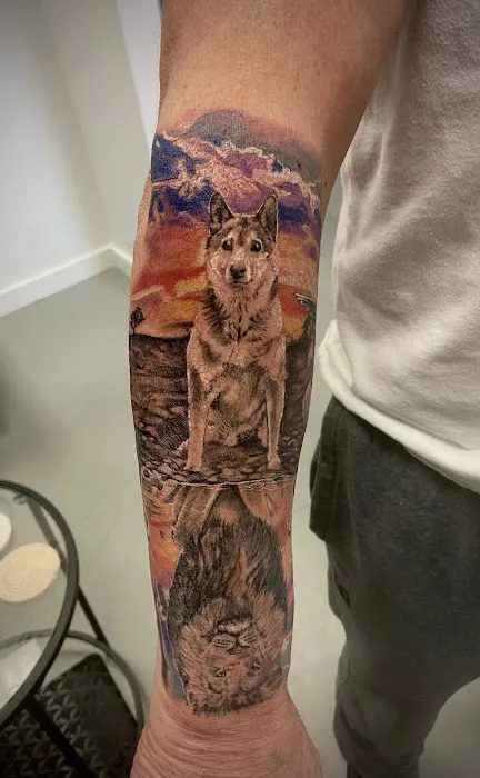 Saints and Sinners Professional Tattooing 7
