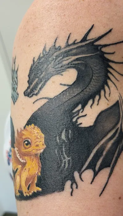 Kingdom Ink Tattoo Studio 4