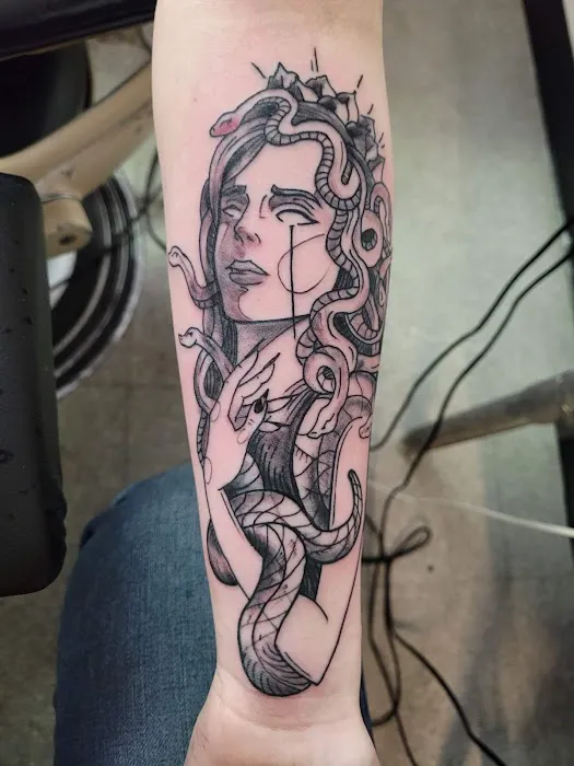 Reanimated Art Tattoo Studio 2