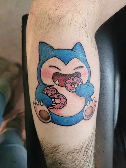 Reanimated Art Tattoo Studio 5