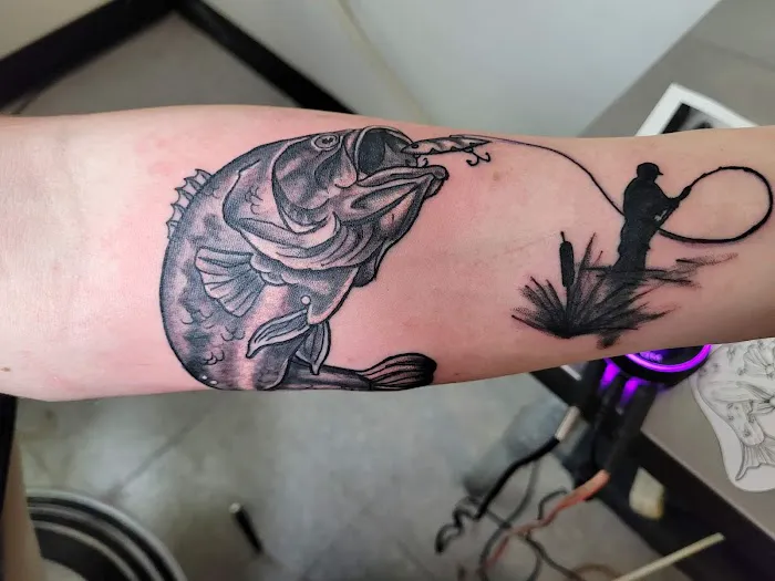 Reanimated Art Tattoo Studio 7