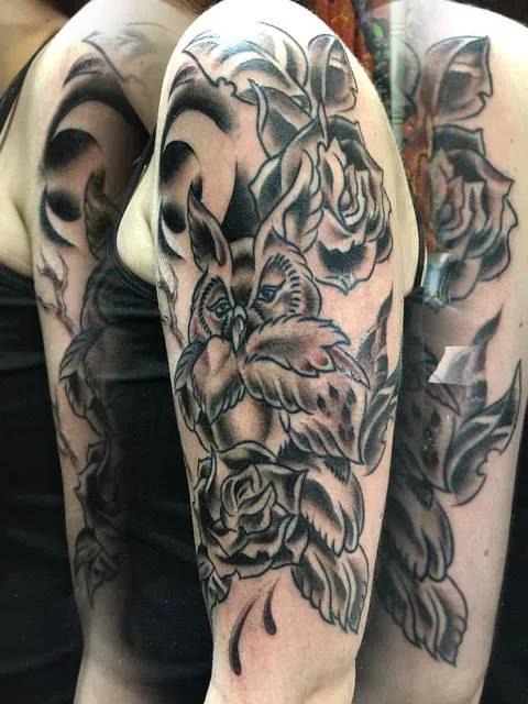 Right Coast Tattoo 1