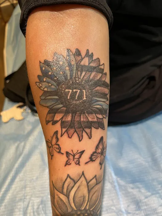 Right Coast Tattoo 2