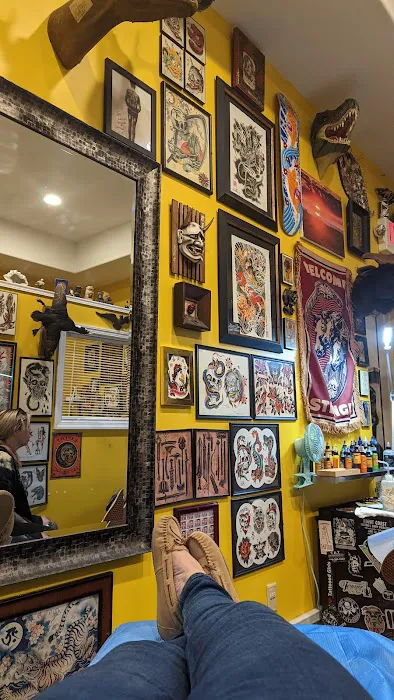 Right Coast Tattoo 0