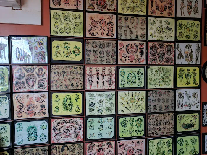 Right Coast Tattoo 5