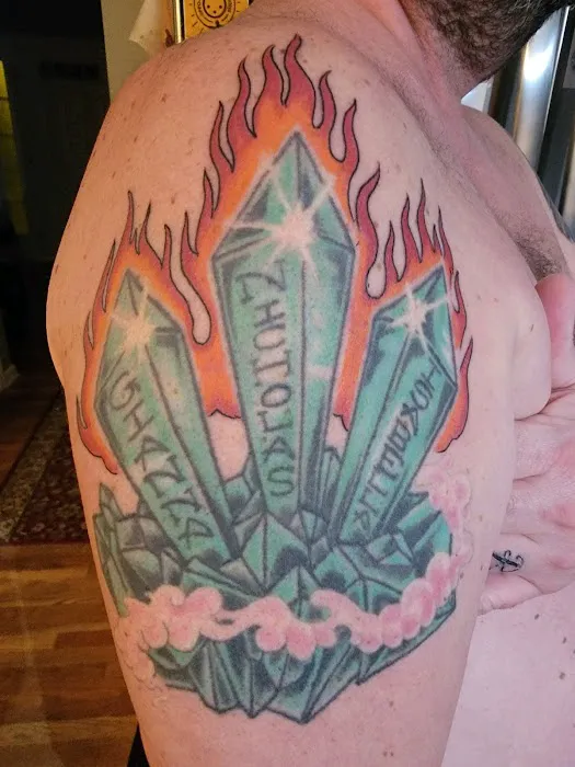 Atlantic Tattoo 3