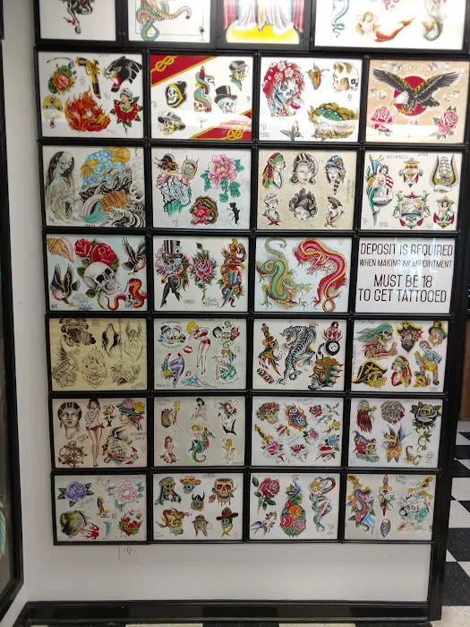 Atlantic Tattoo 2