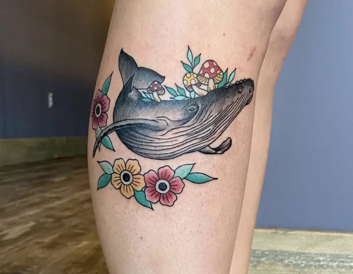 Shoreline Tattoo 3