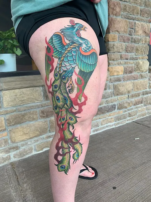 Shoreline Tattoo 4