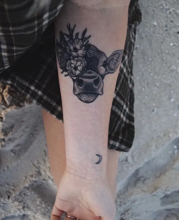 Shoreline Tattoo 7