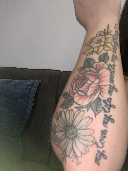 Shoreline Tattoo 6