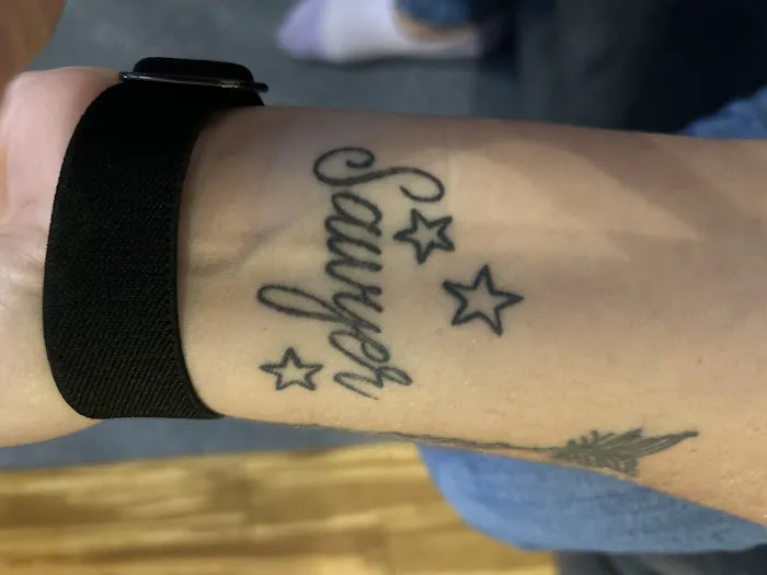 Shoreline Tattoo 9
