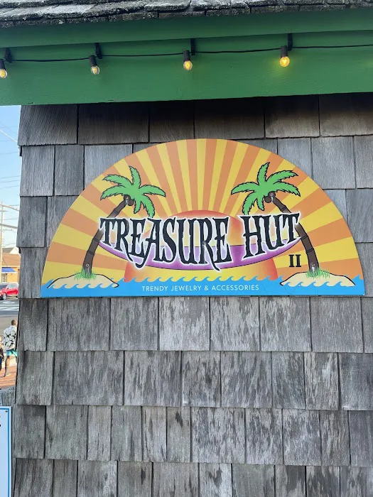 Treasure Hut 0