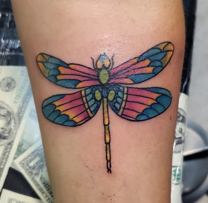 Untamed Tattoos & Piercings 3