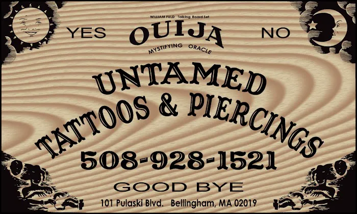 Untamed Tattoos & Piercings 0