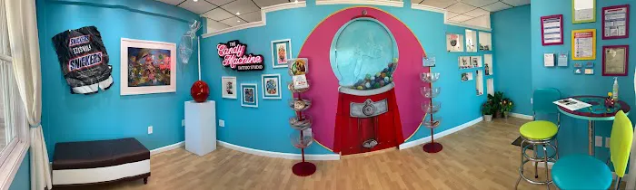 The Candy Machine Tattoo Studio 3