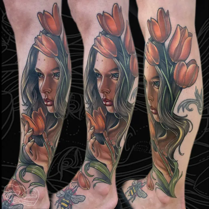 The Candy Machine Tattoo Studio 8