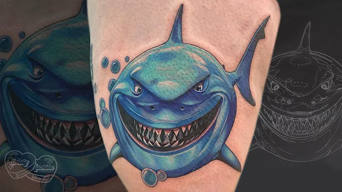 The Candy Machine Tattoo Studio 9