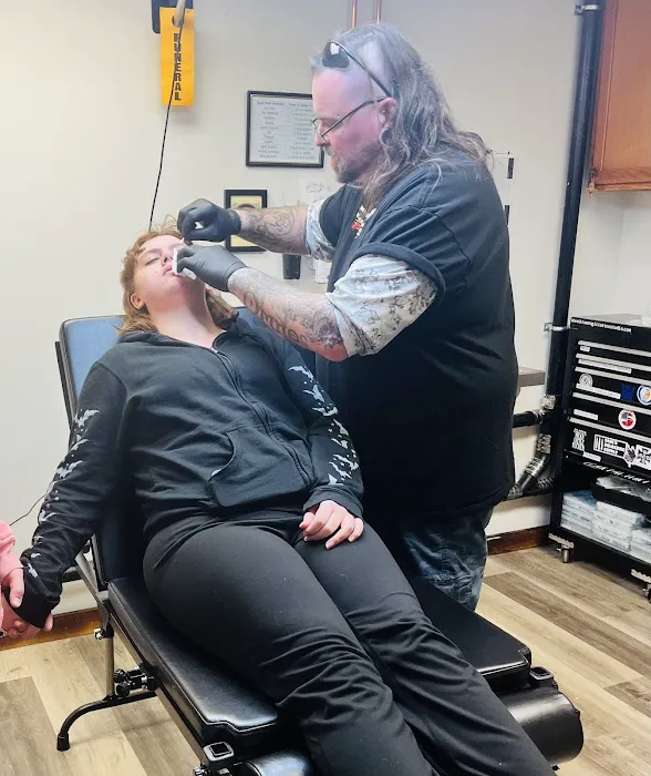 Ghost Town Tattoo And Piercing 4