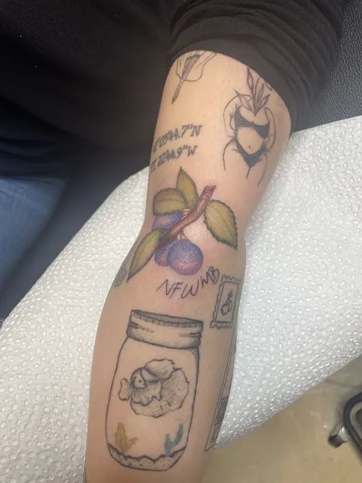 Beautiful Ink Tattoos & Permanent Makeup 2