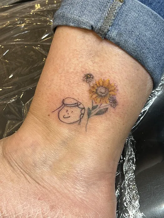 Beautiful Ink Tattoos & Permanent Makeup 1