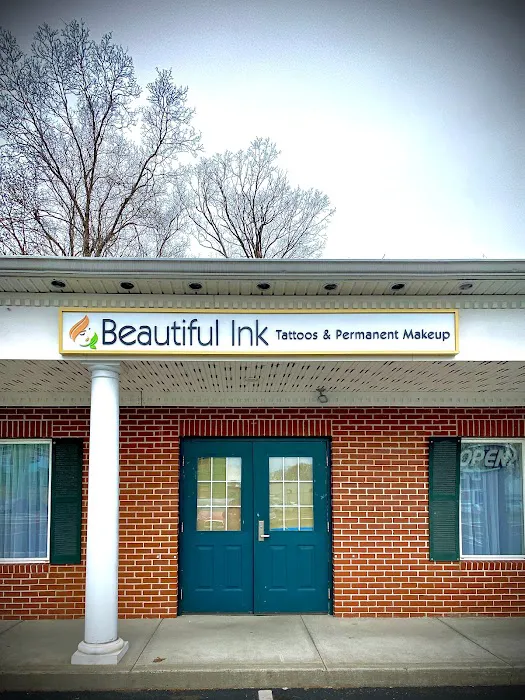 Beautiful Ink Tattoos & Permanent Makeup 8