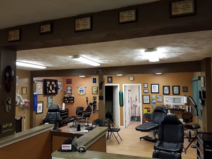 Altered Images Tattoo Studio 0